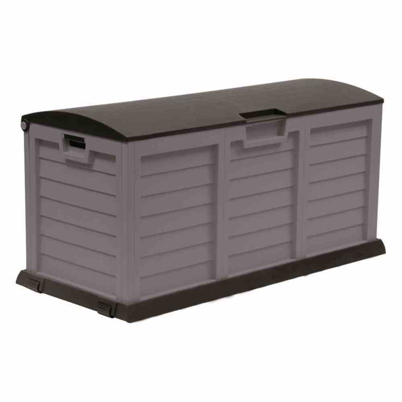 WFX Utility Gartenbox Jumbo XXL aus Kunststoff Wayfair.de